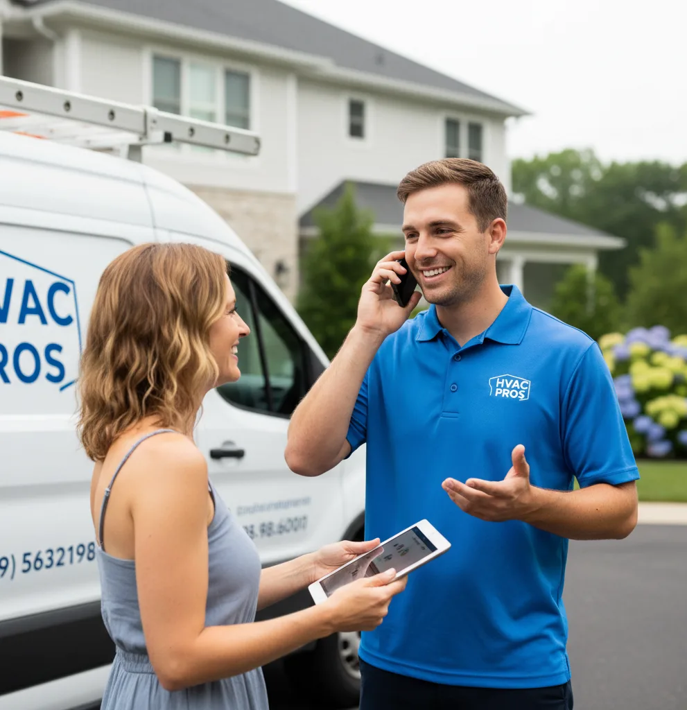 Cobra HVAC customer support in Sheffield Lake